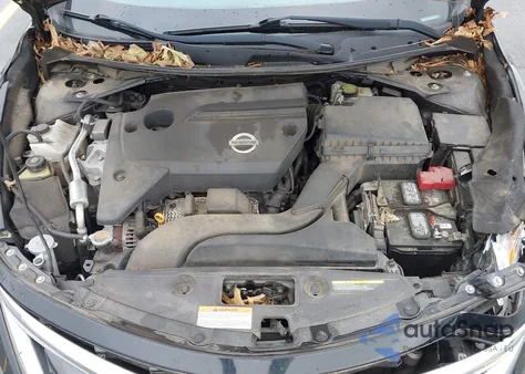 2014 Nissan Altima 2.5 Sl from USA, damaged, VIN 1N4AL3AP1EC412089